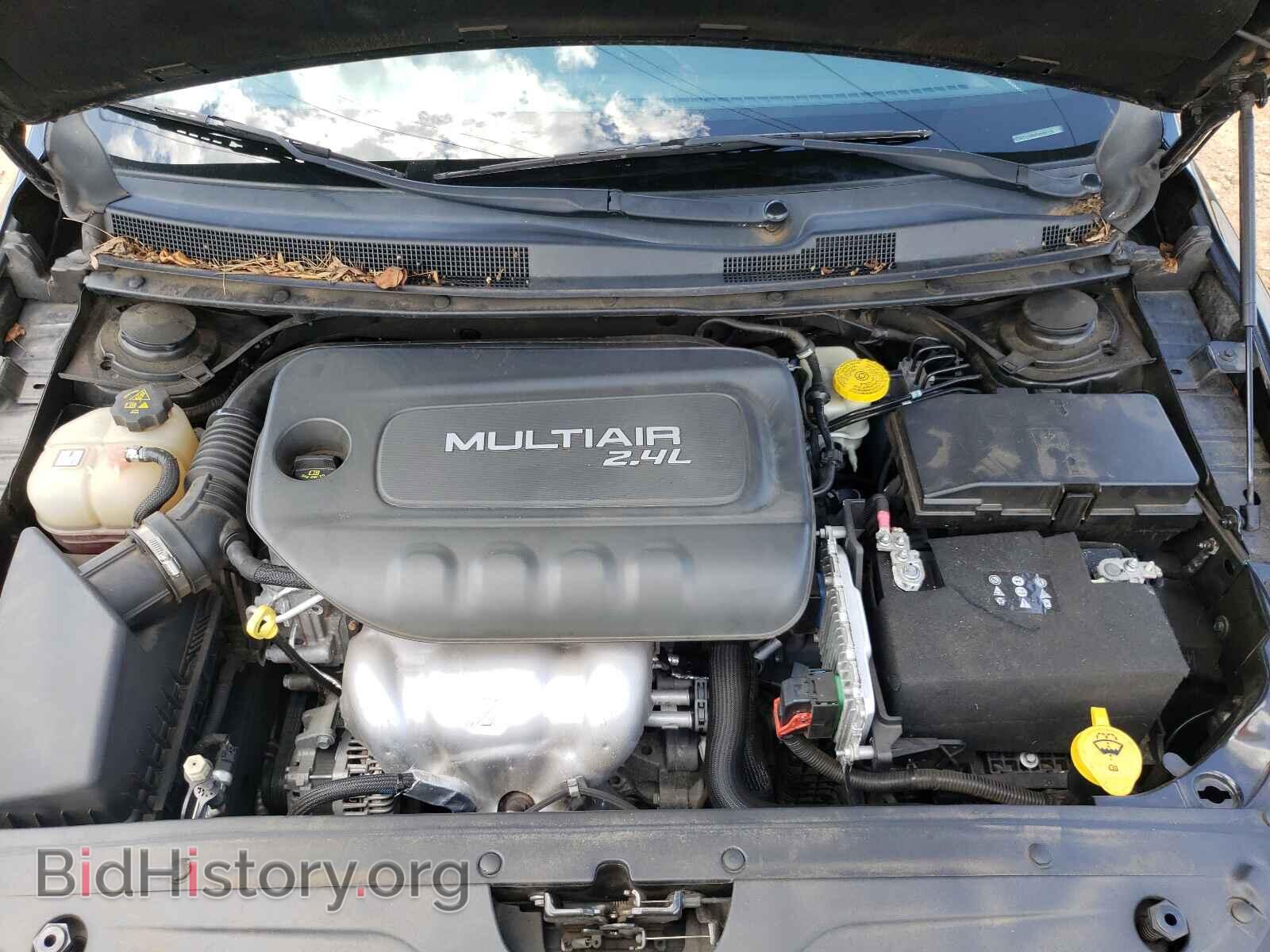 2015 CHRYSLER 200 - VIN: 1C3CCCAB9FN666229 - Фото 7