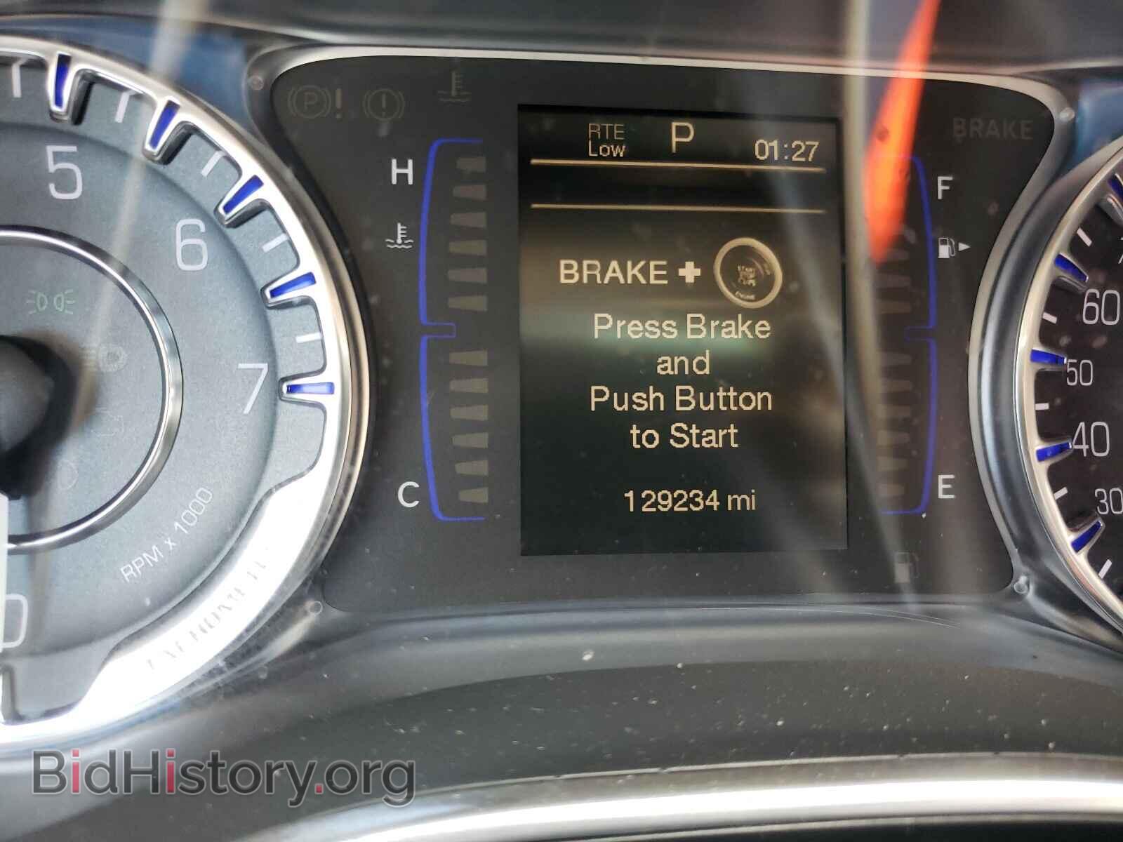2015 CHRYSLER 200 - VIN: 1C3CCCAB9FN666229 - Фото 8