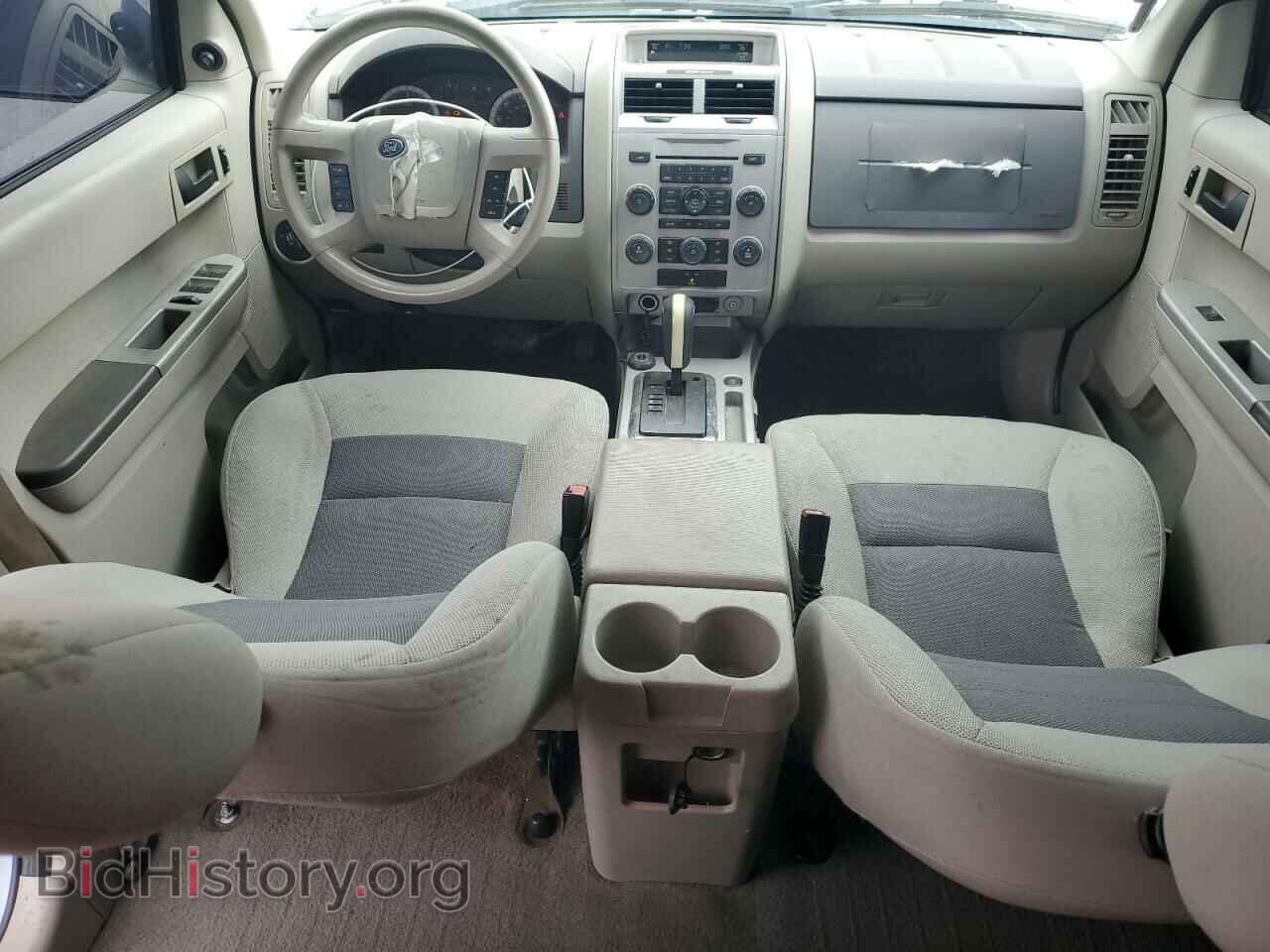 2008 FORD ESCAPE - VIN: 1FMCU49H78KC92467 - Фото 8
