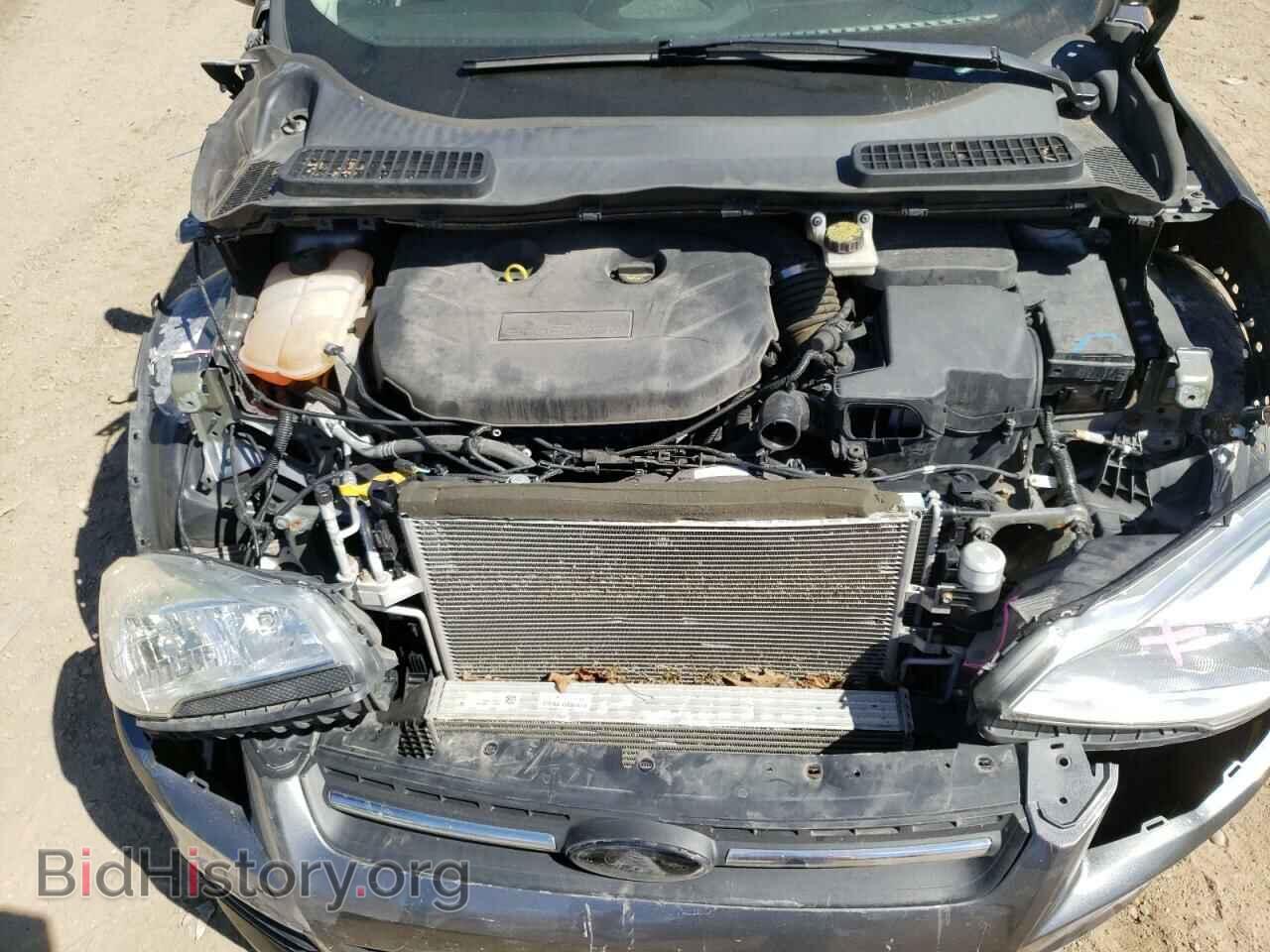 2014 FORD ESCAPE - VIN: 1FMCU0G90EUC61808 - Фото 7