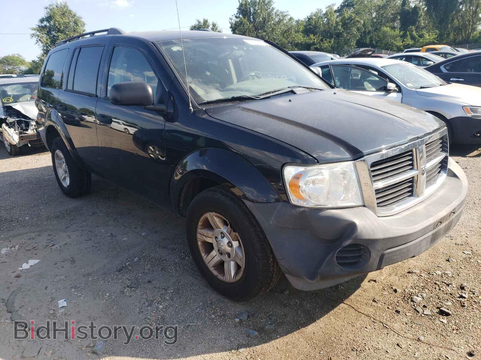 Фотография 1D8HD38K18F108474 - DODGE DURANGO 2008