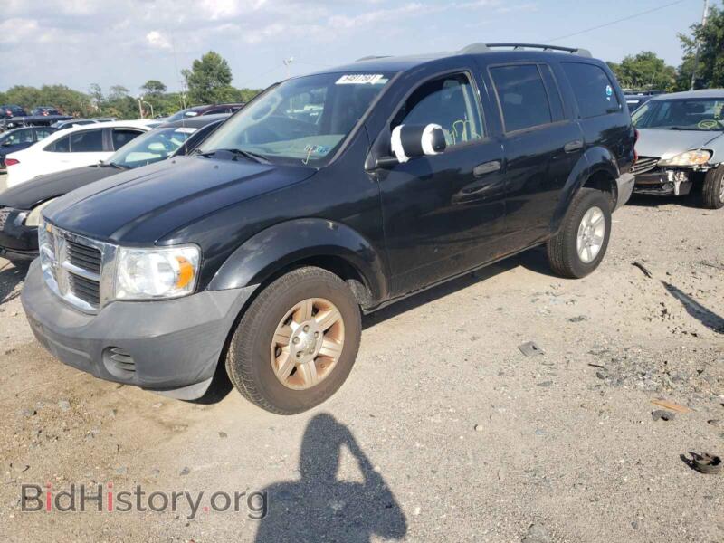 2008 Dodge DURANGO (VIN 1D8HD38K18F108474) — photo 2 of 10