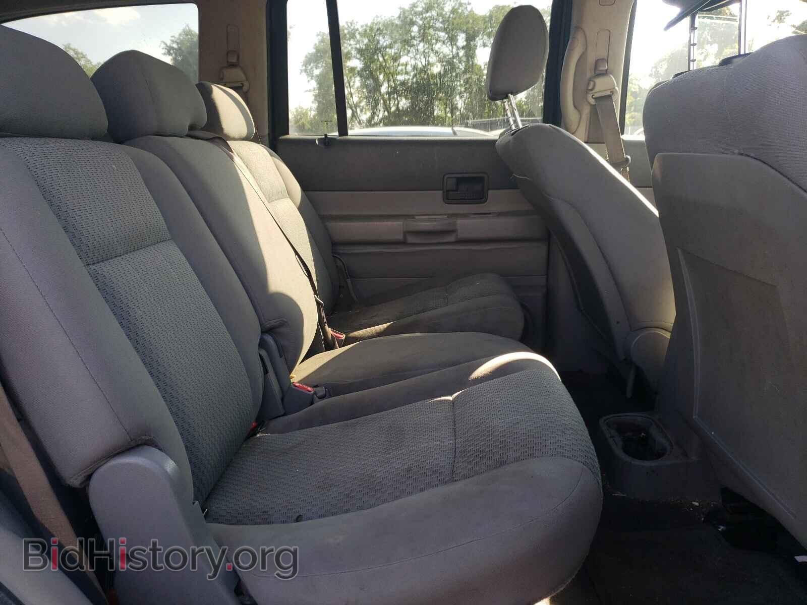 2008 DODGE DURANGO - VIN: 1D8HD38K18F108474 - Фото 6