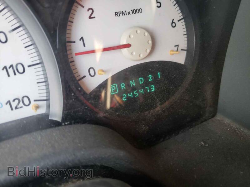 2008 Dodge DURANGO (VIN 1D8HD38K18F108474) — photo 8 of 10
