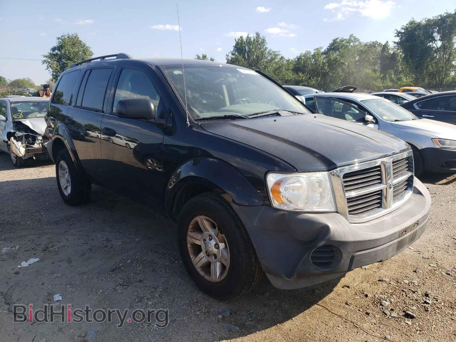 2008 DODGE DURANGO - VIN: 1D8HD38K18F108474 - Фото 9