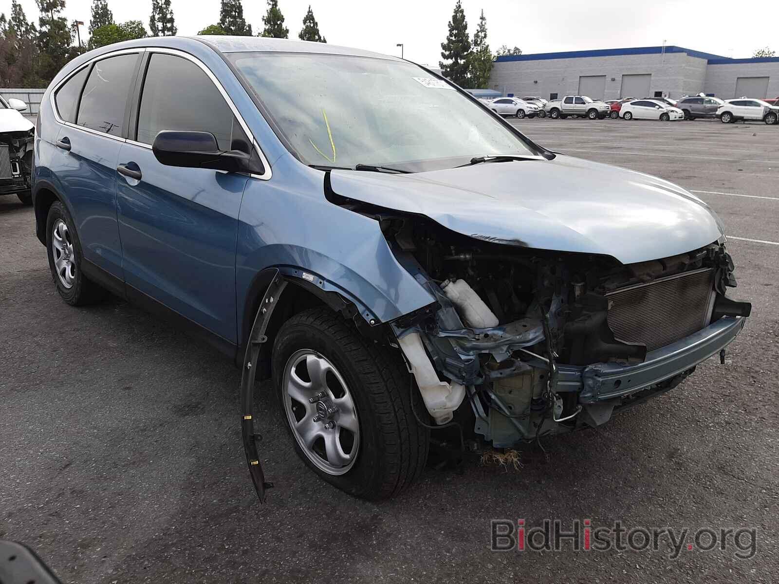 Photo 2HKRM3H36EH513470 - HONDA CRV 2014