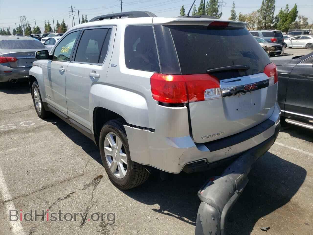 2013 GMC TERRAIN - VIN: 2GKALUEK2D6215510 - Фото 3