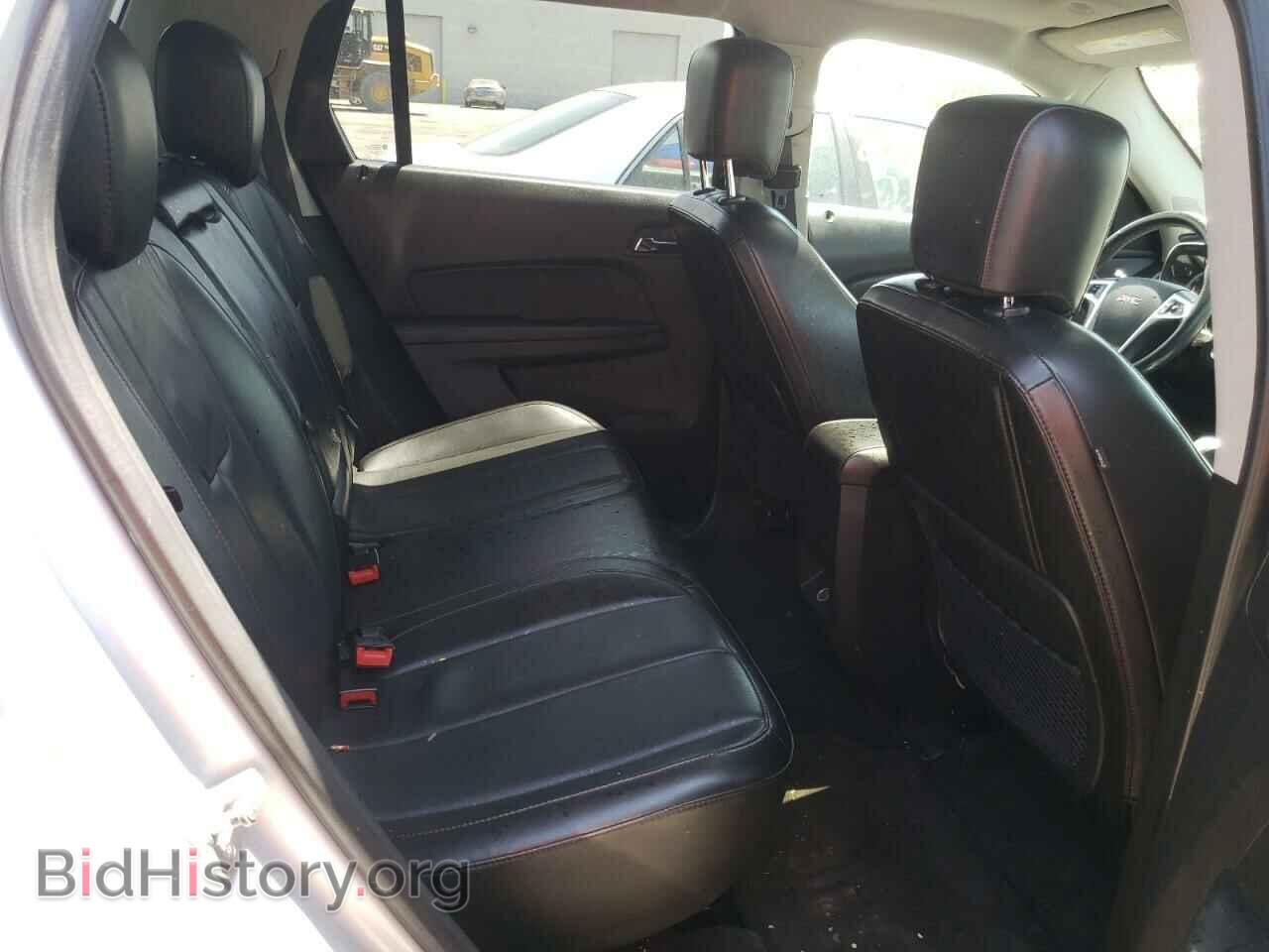 2013 GMC TERRAIN - VIN: 2GKALUEK2D6215510 - Фото 6