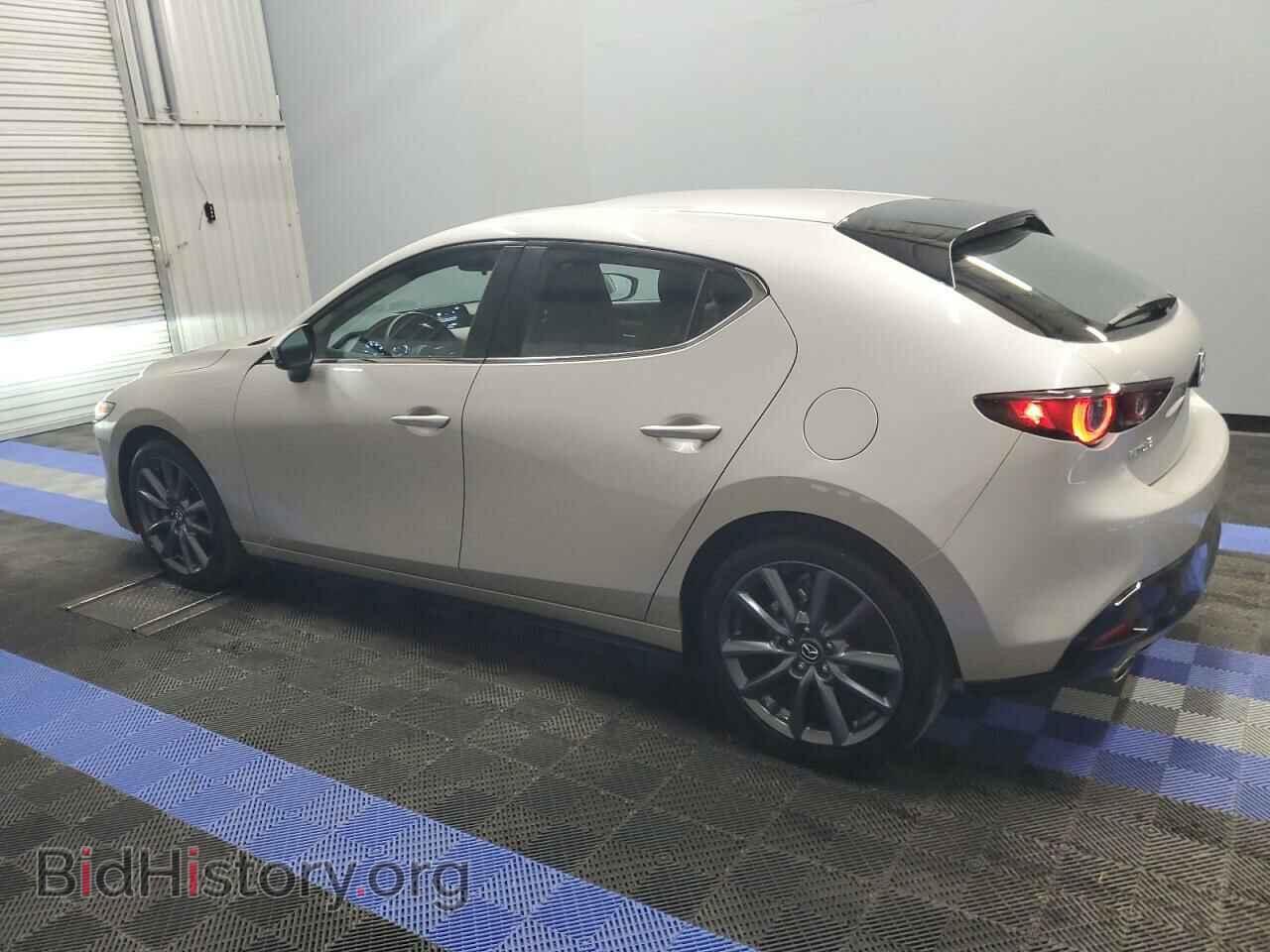 2023 MAZDA 3 - VIN: JM1BPALM2P1609894 - Фото 2