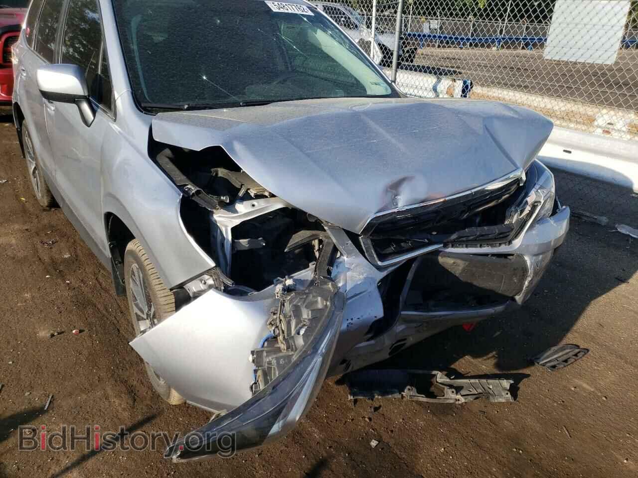 2017 SUBARU FORESTER - VIN: JF2SJGEC0HH466205 - Фото 9