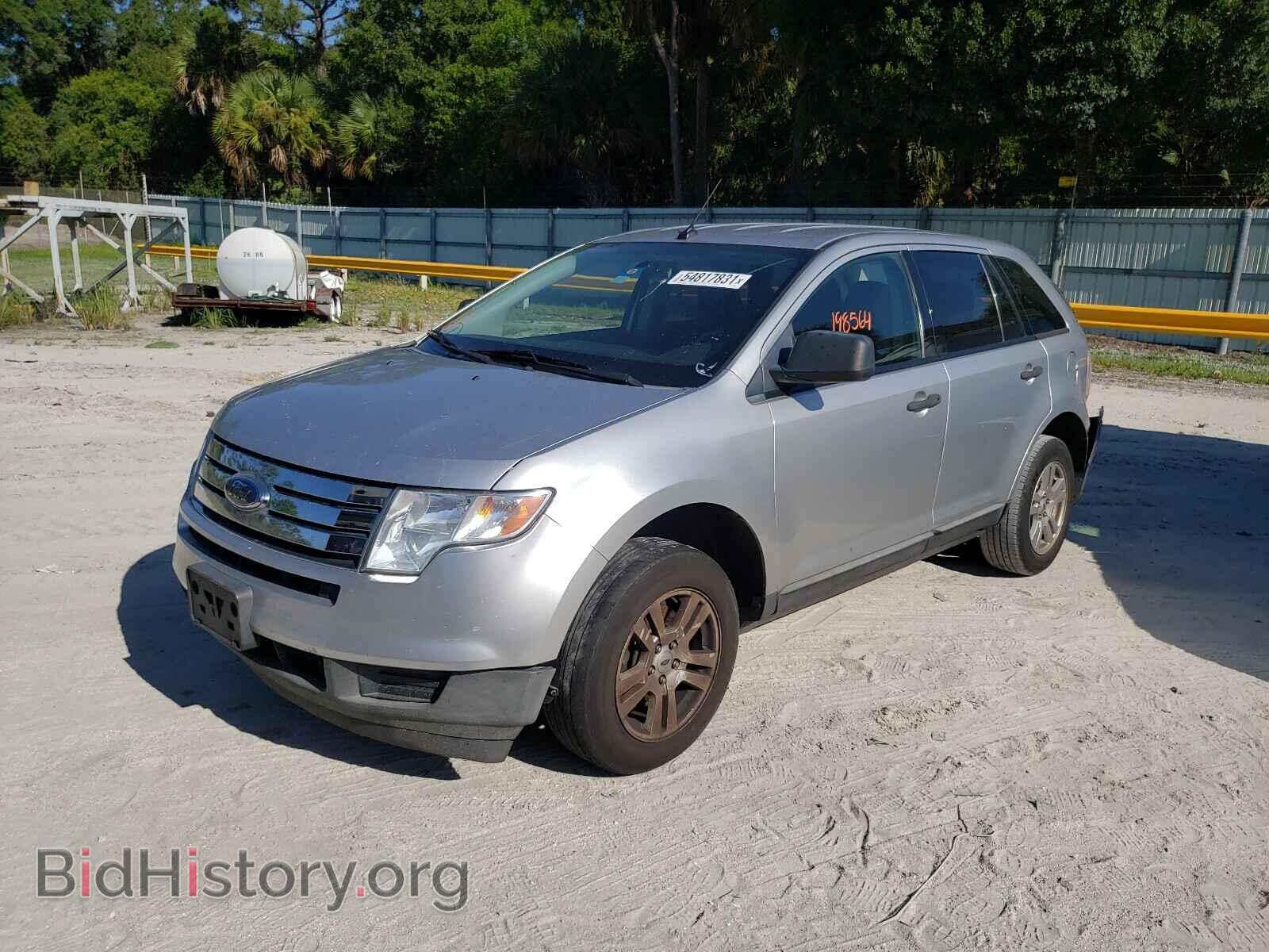 2010 FORD EDGE - VIN: 2FMDK3GC3ABB27740 - Фото 2