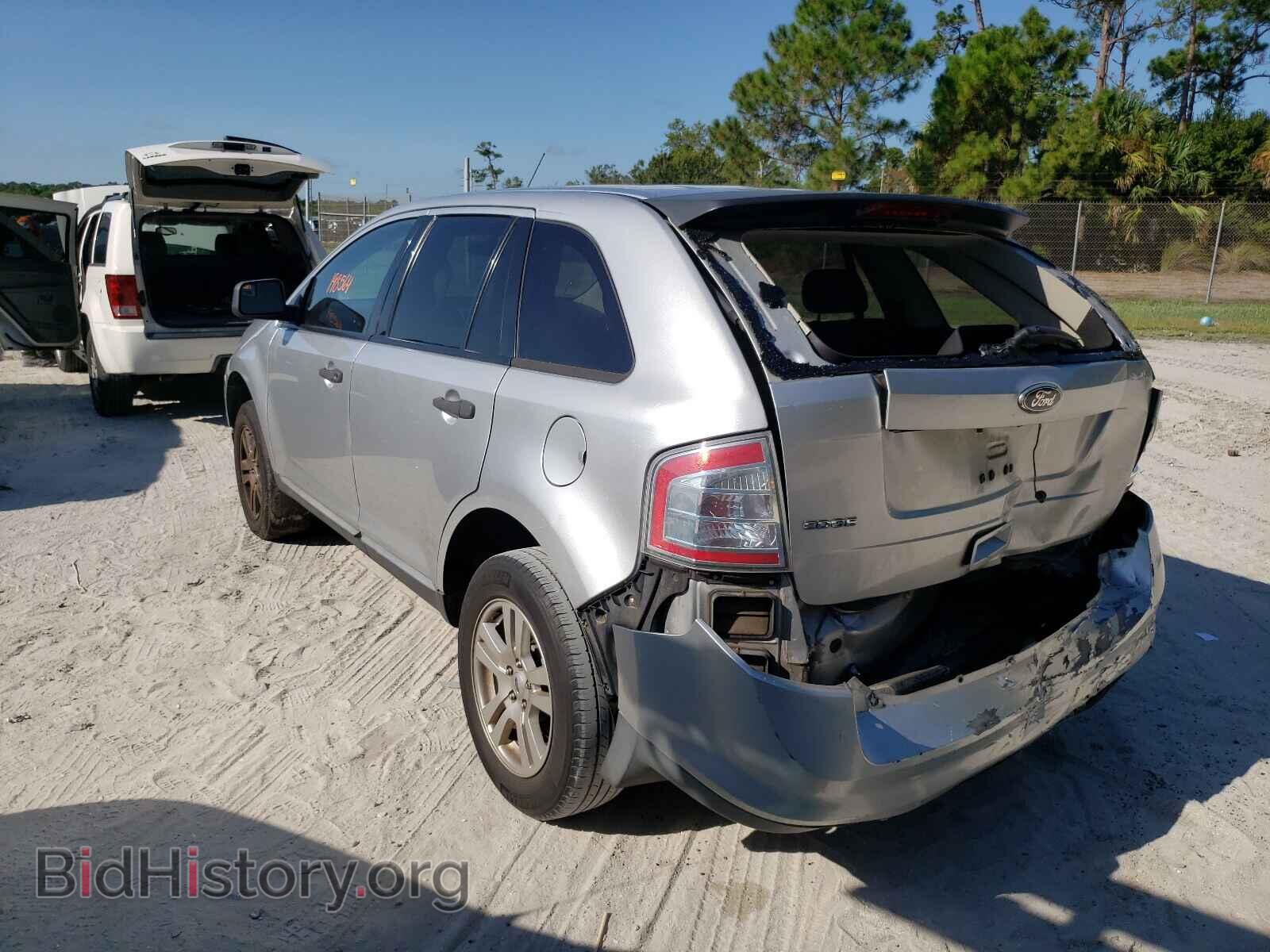 2010 FORD EDGE - VIN: 2FMDK3GC3ABB27740 - Фото 3