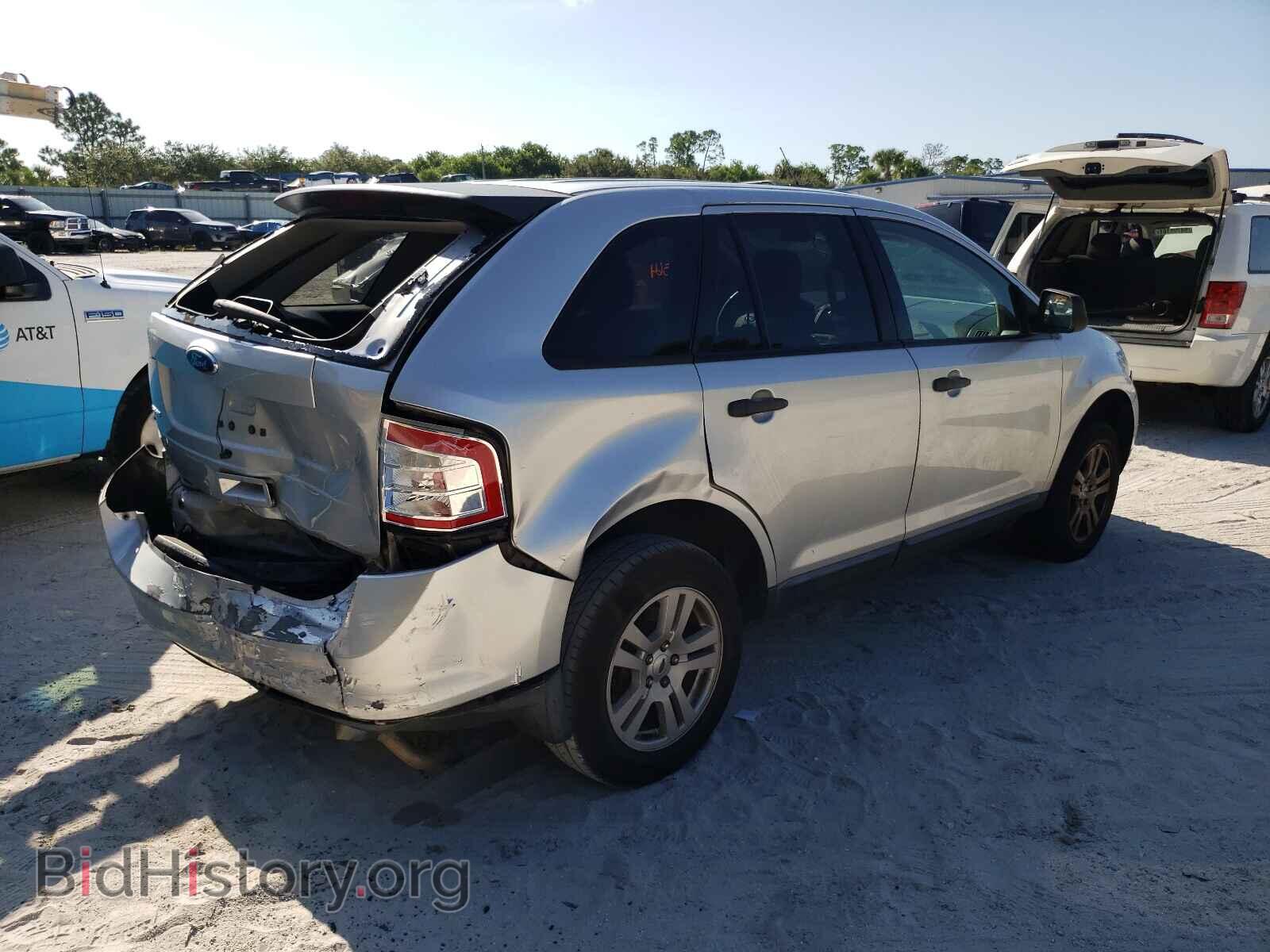 2010 FORD EDGE - VIN: 2FMDK3GC3ABB27740 - Фото 4