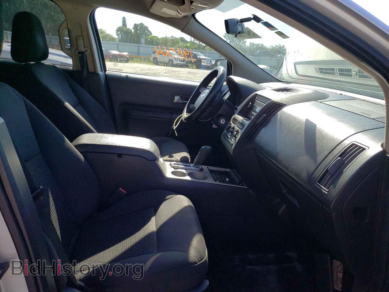 2010 FORD EDGE - VIN: 2FMDK3GC3ABB27740 - Фото 5