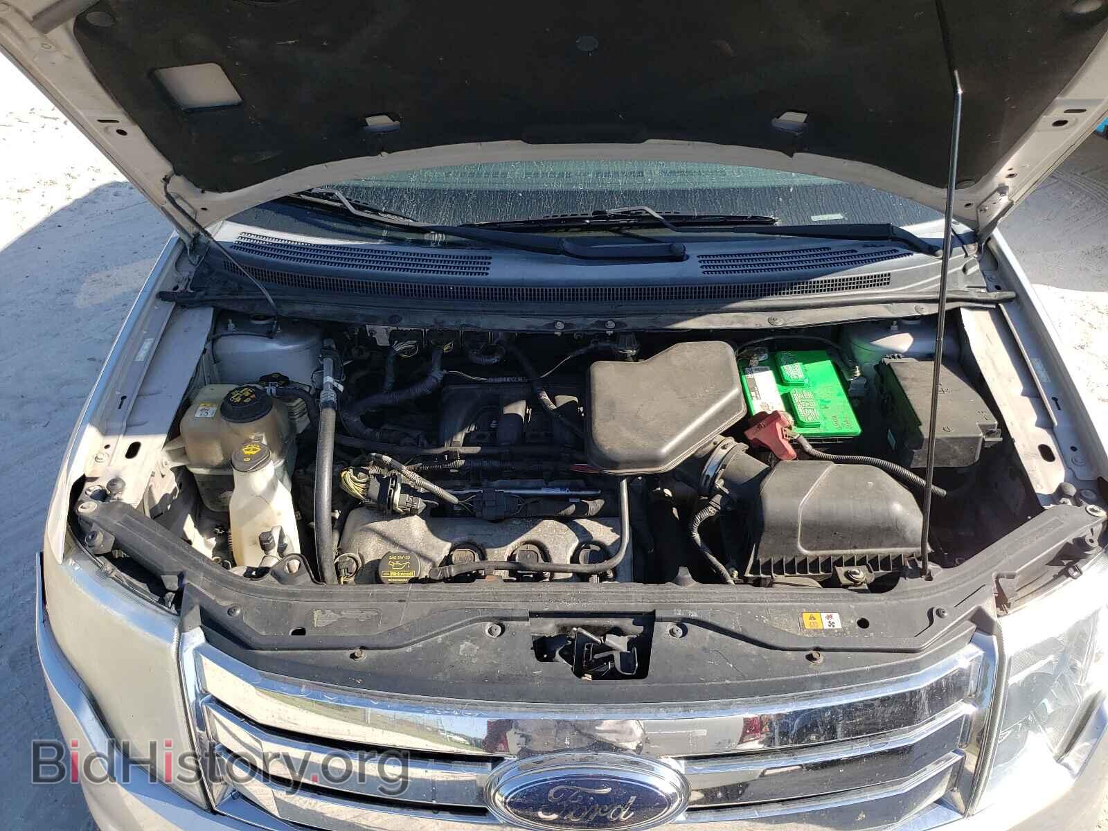 2010 FORD EDGE - VIN: 2FMDK3GC3ABB27740 - Фото 7