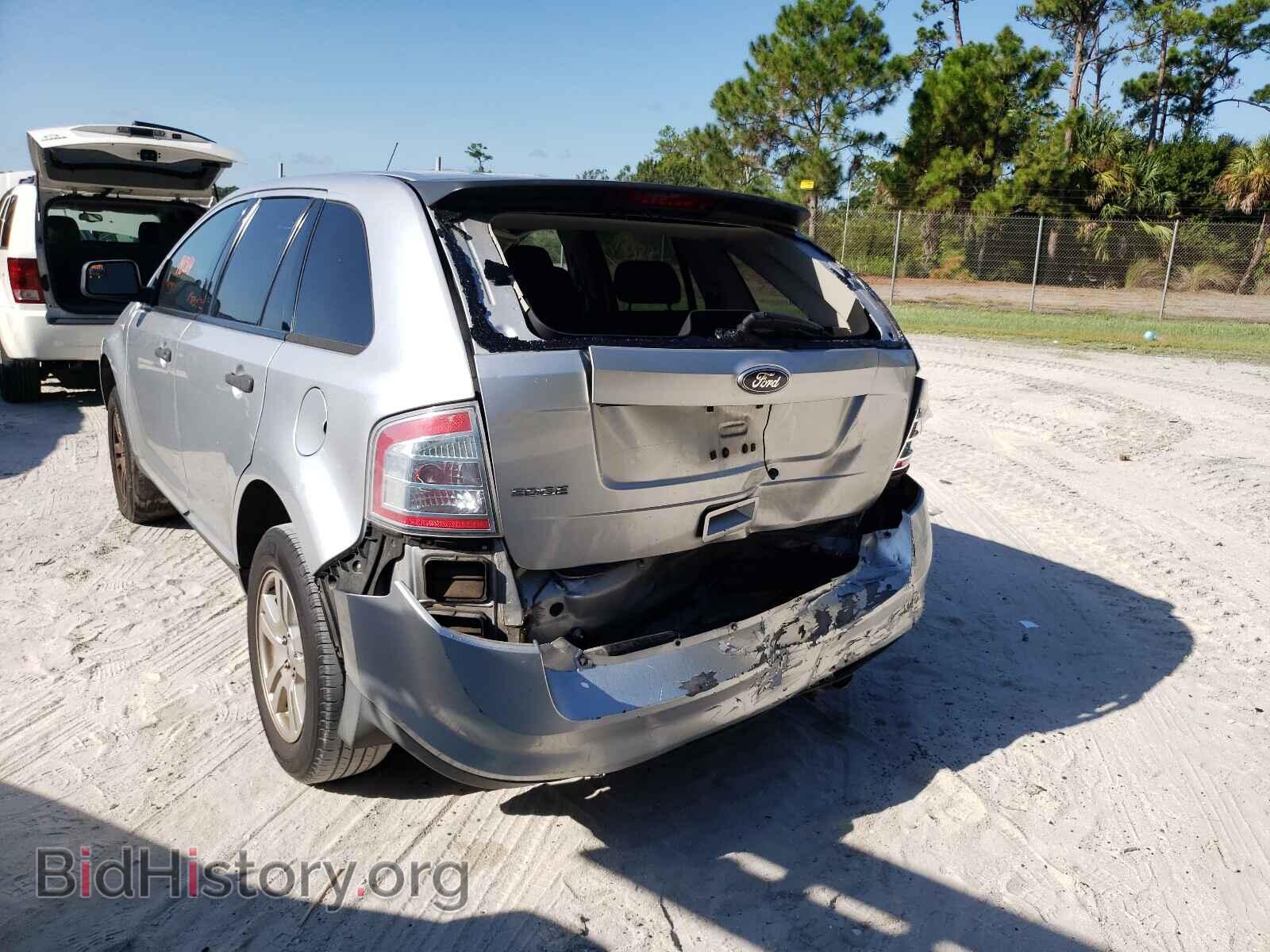 2010 FORD EDGE - VIN: 2FMDK3GC3ABB27740 - Фото 9