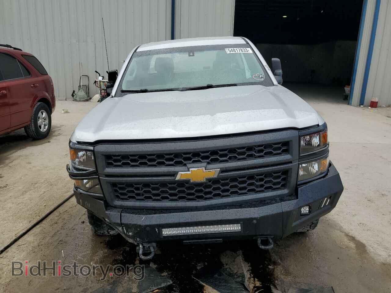 2014 CHEVROLET ALL Models - VIN: 1GCVKPEC8EZ260192 - Фото 5