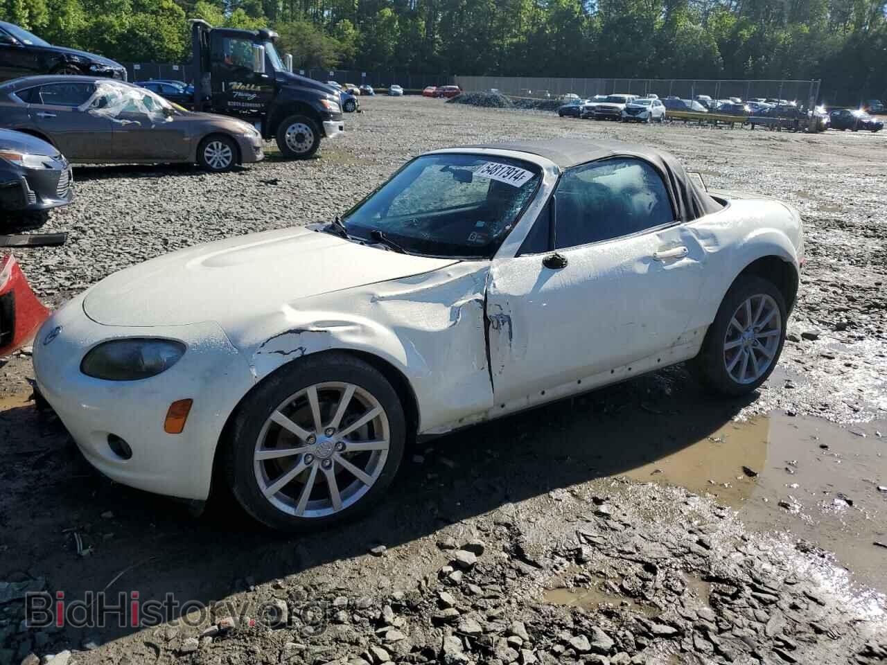 Photo JM1NC25F360106232 - MAZDA MX5 2006