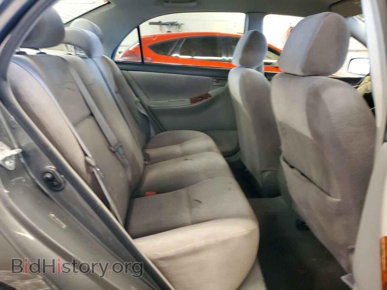 2006 TOYOTA COROLLA - VIN: 2T1BR32E76C659927 - Фото 10