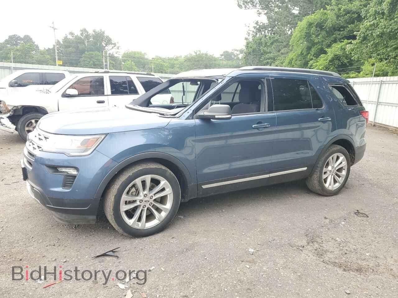 Photo 1FM5K7D88KGA03985 - FORD EXPLORER 2019