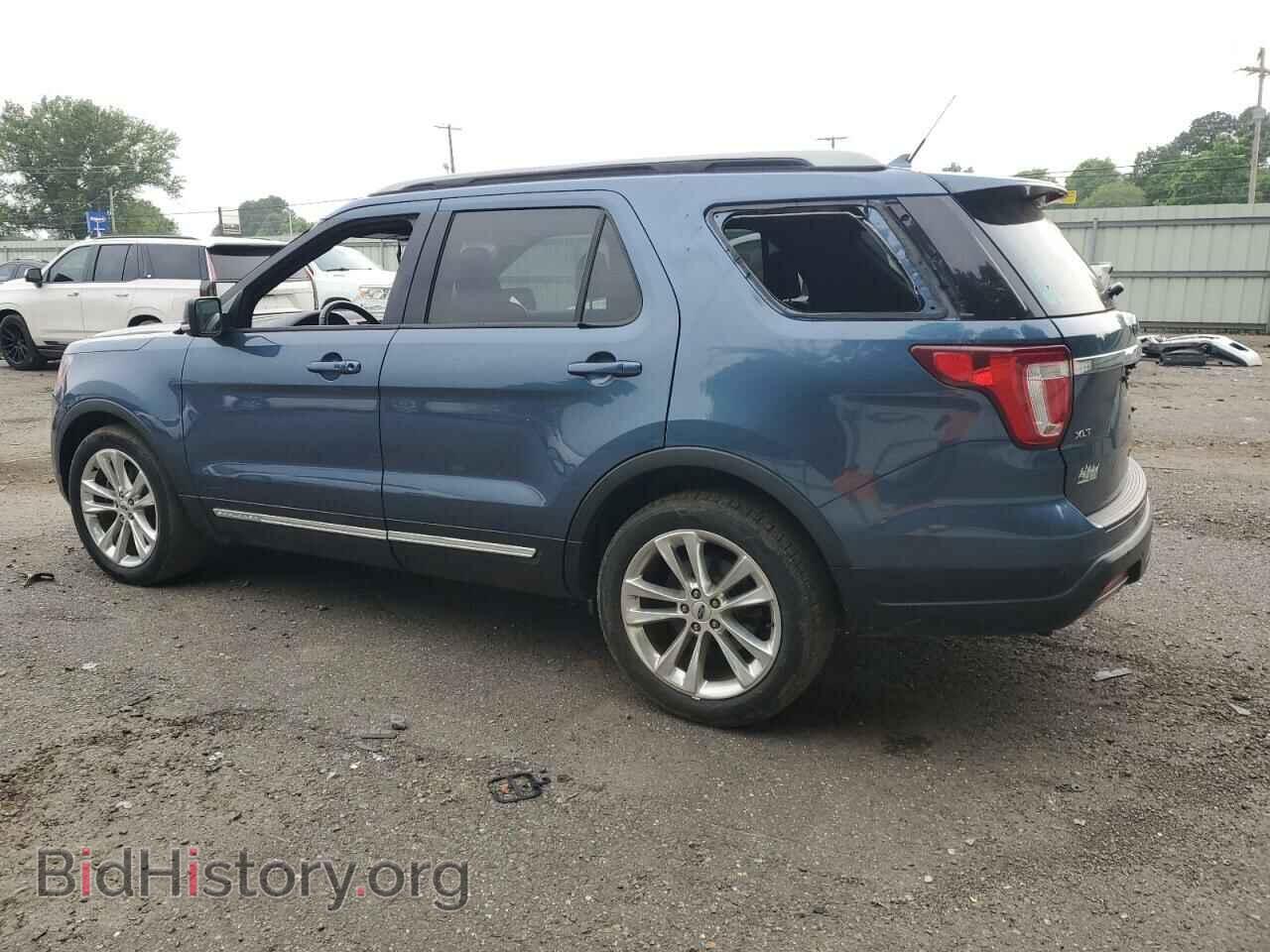 2019 FORD EXPLORER - VIN: 1FM5K7D88KGA03985 - Фото 2