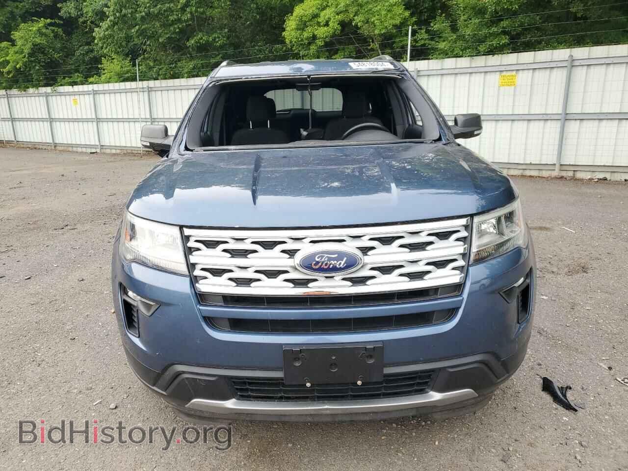 2019 FORD EXPLORER - VIN: 1FM5K7D88KGA03985 - Фото 5