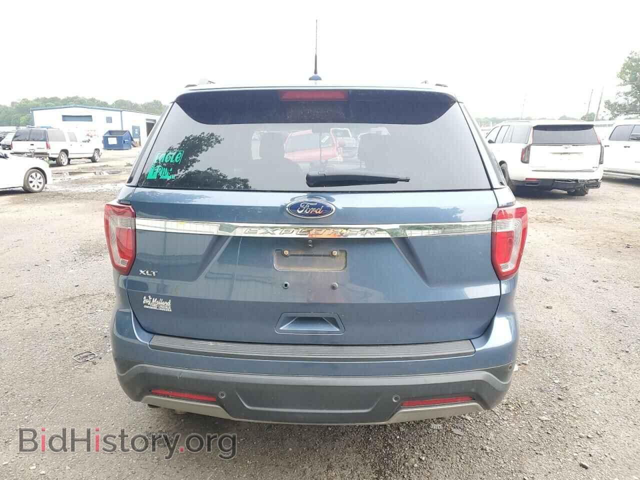 2019 FORD EXPLORER - VIN: 1FM5K7D88KGA03985 - Фото 6