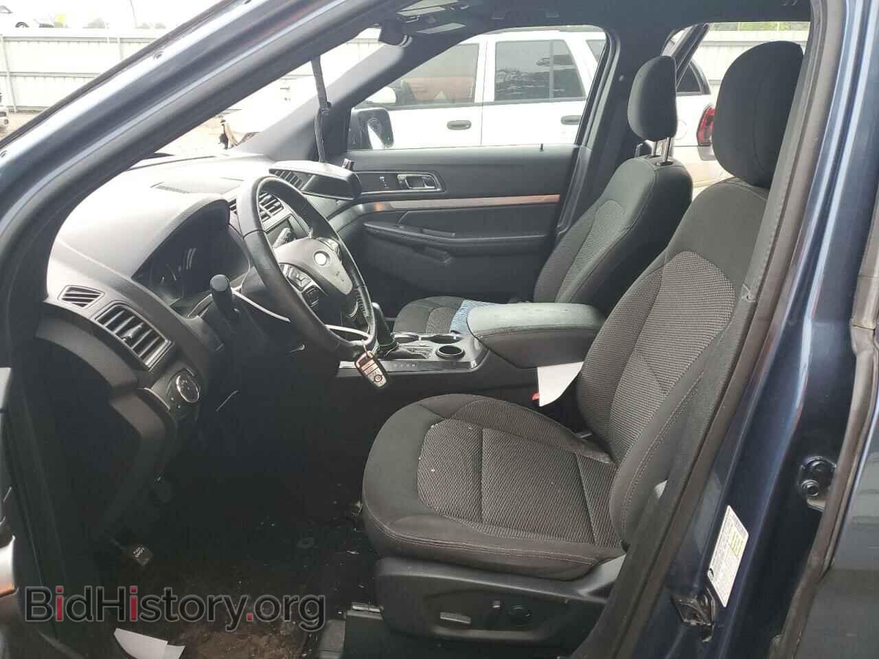 2019 FORD EXPLORER - VIN: 1FM5K7D88KGA03985 - Фото 7