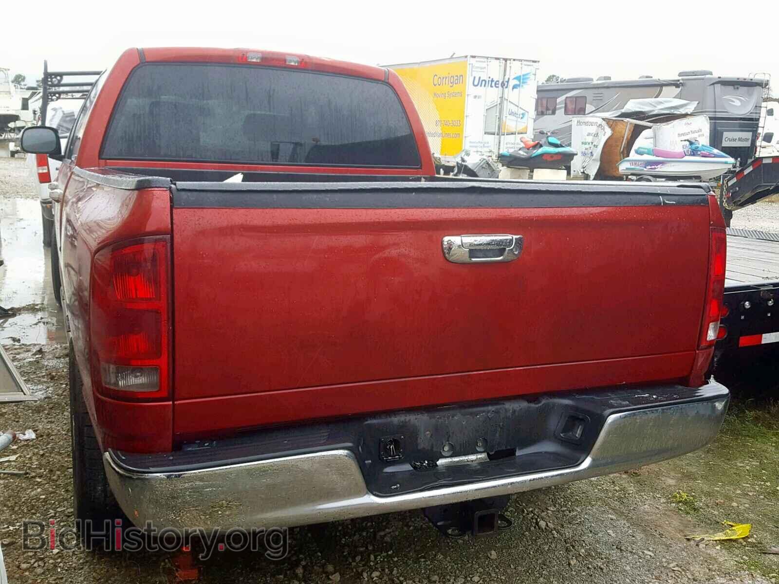 2006 DODGE RAM 1500 - VIN: 3D7KR19D06G235969 - Фото 3