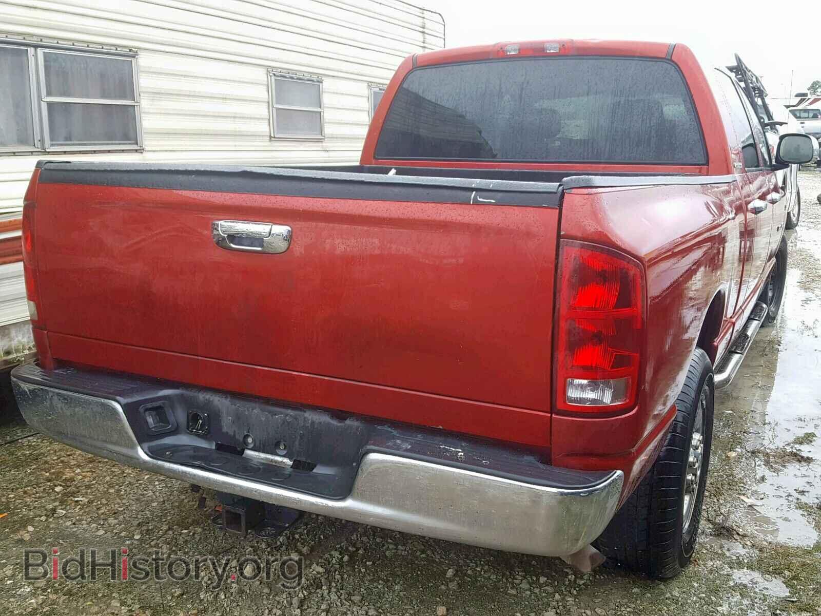 2006 DODGE RAM 1500 - VIN: 3D7KR19D06G235969 - Фото 4