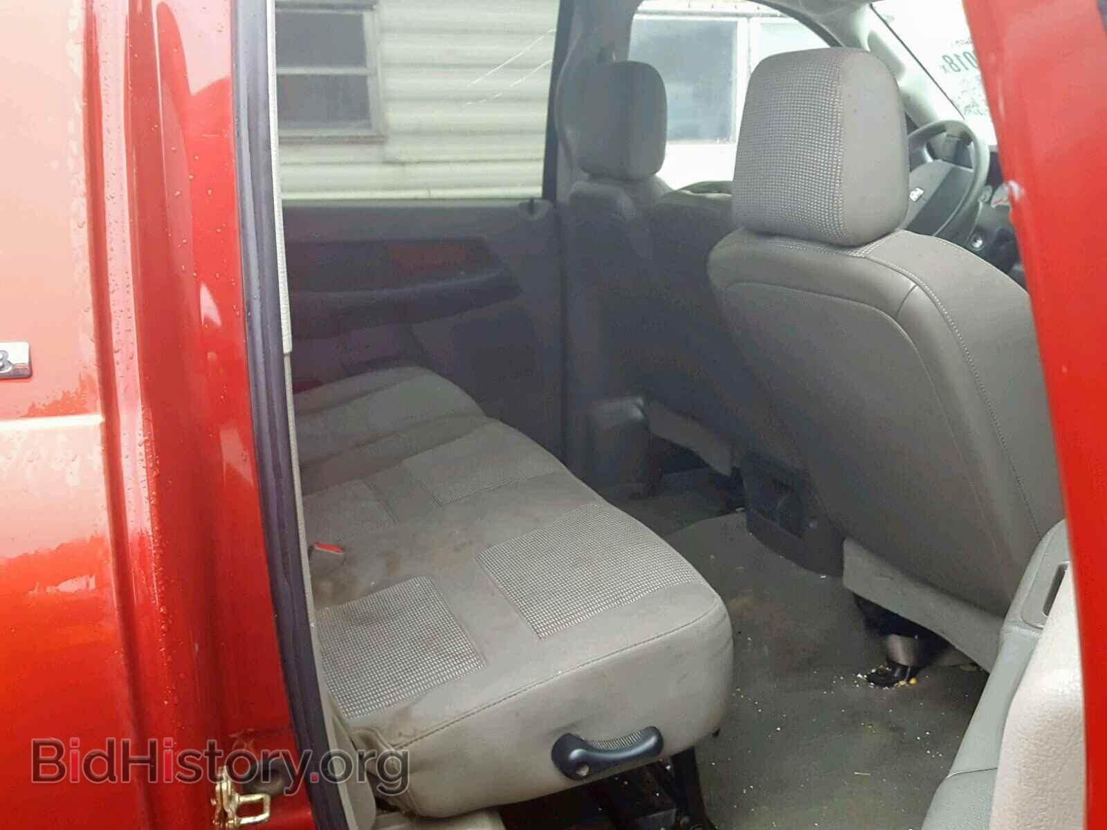 2006 DODGE RAM 1500 - VIN: 3D7KR19D06G235969 - Фото 6