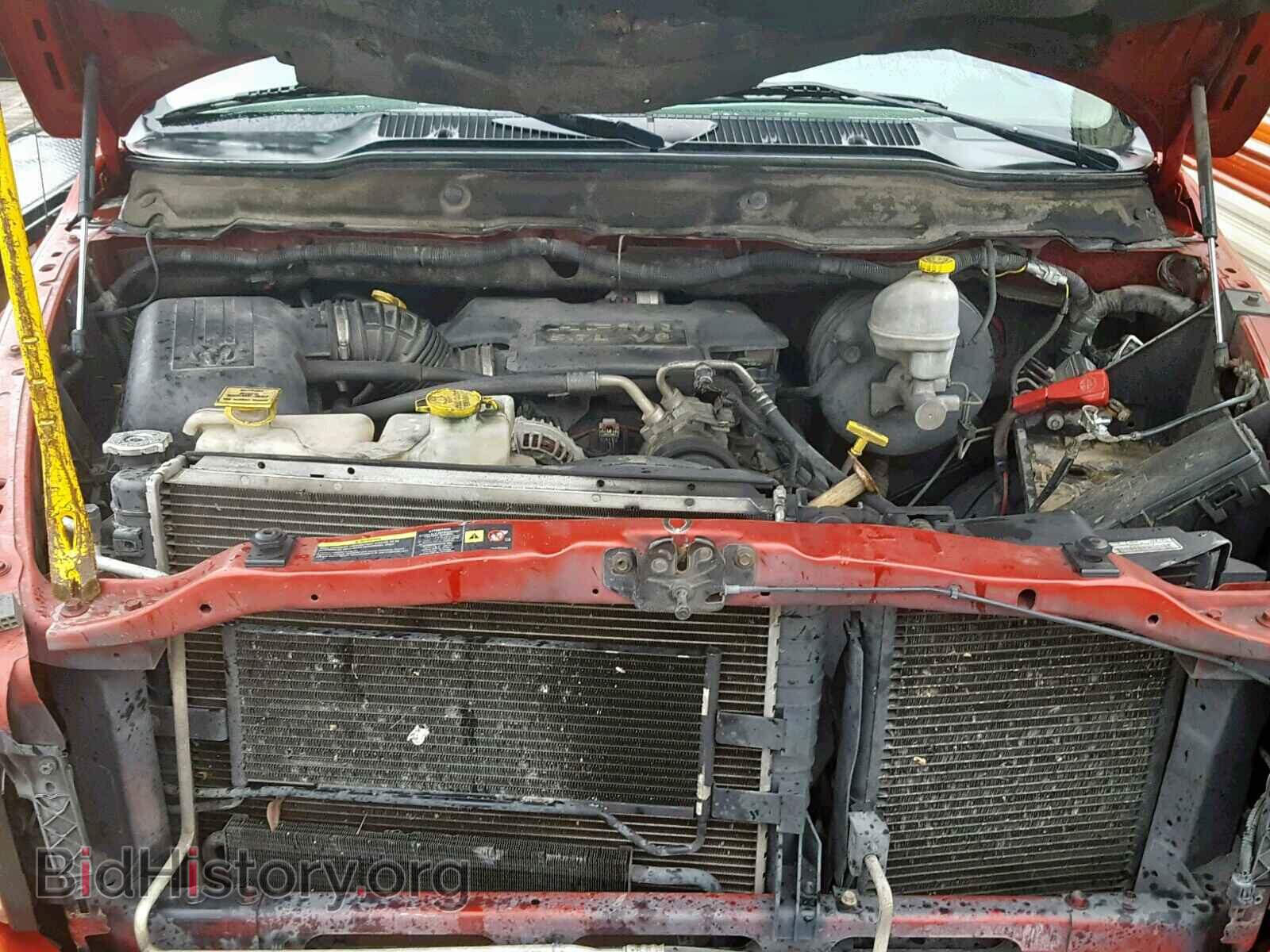 2006 DODGE RAM 1500 - VIN: 3D7KR19D06G235969 - Фото 7