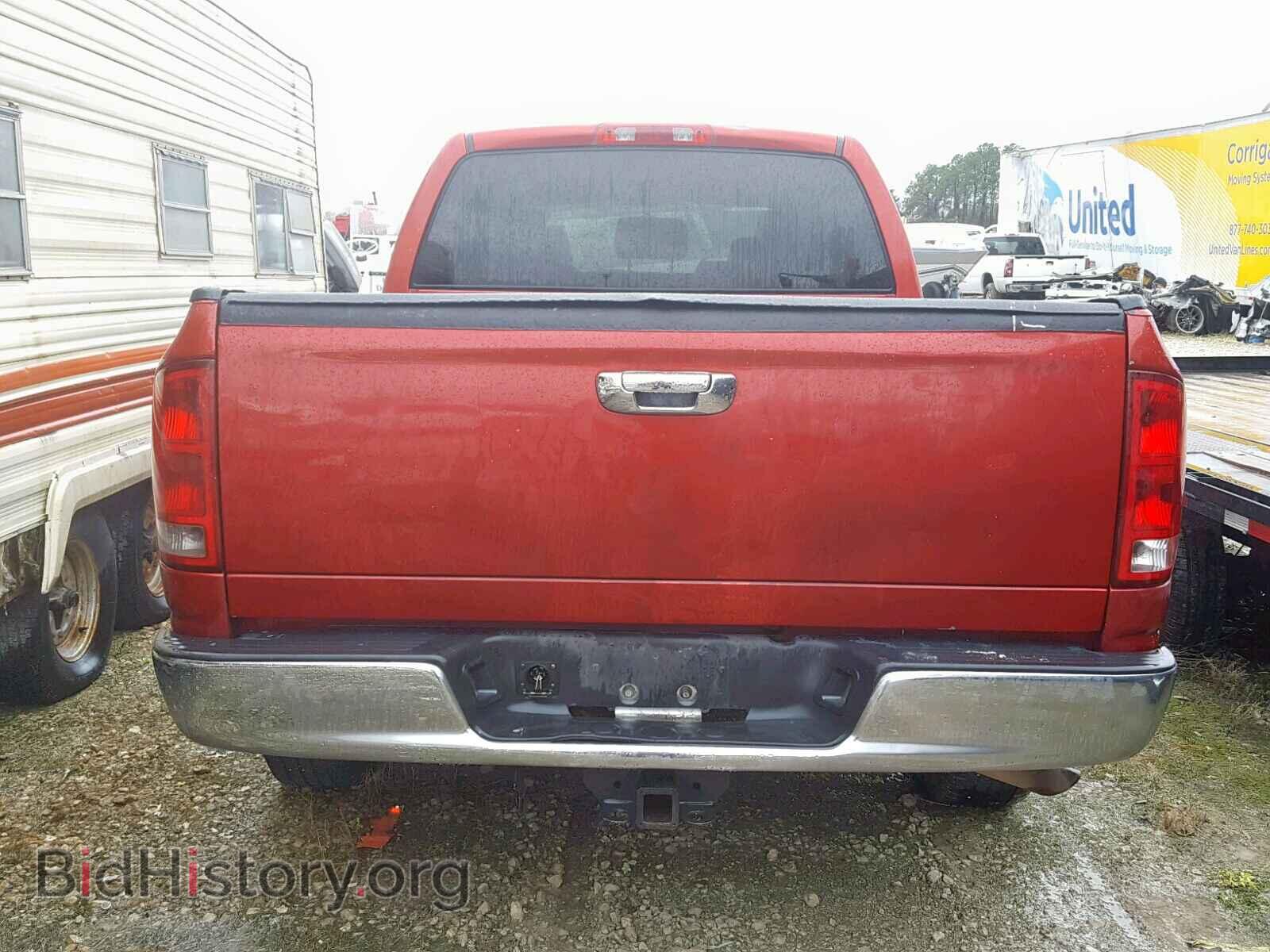 2006 DODGE RAM 1500 - VIN: 3D7KR19D06G235969 - Фото 9