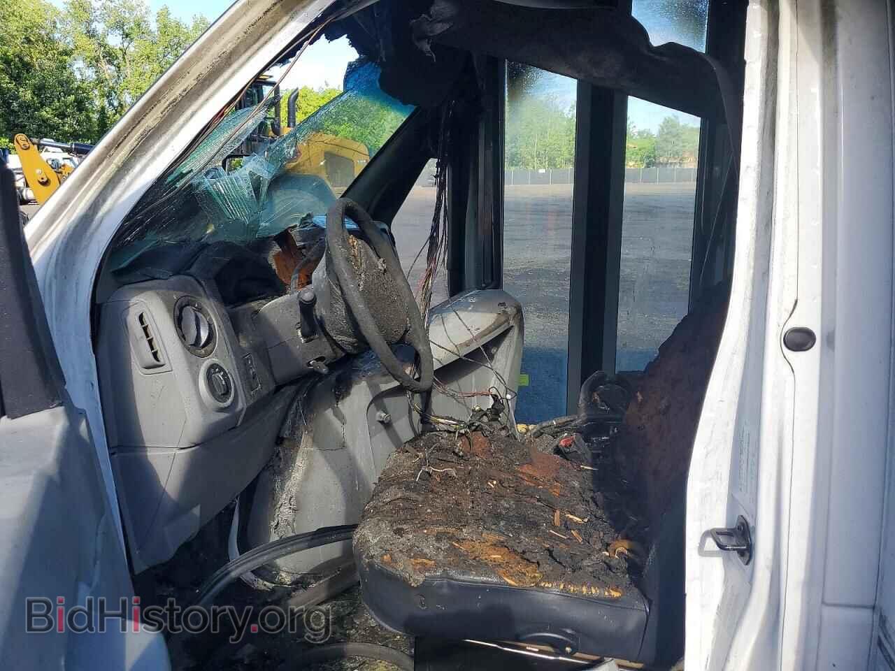 2014 FORD ECONOLINE - VIN: 1FDFE4FS9EDA41119 - Фото 5