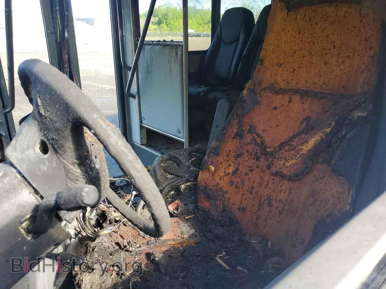 2014 FORD ECONOLINE - VIN: 1FDFE4FS9EDA41119 - Фото 9
