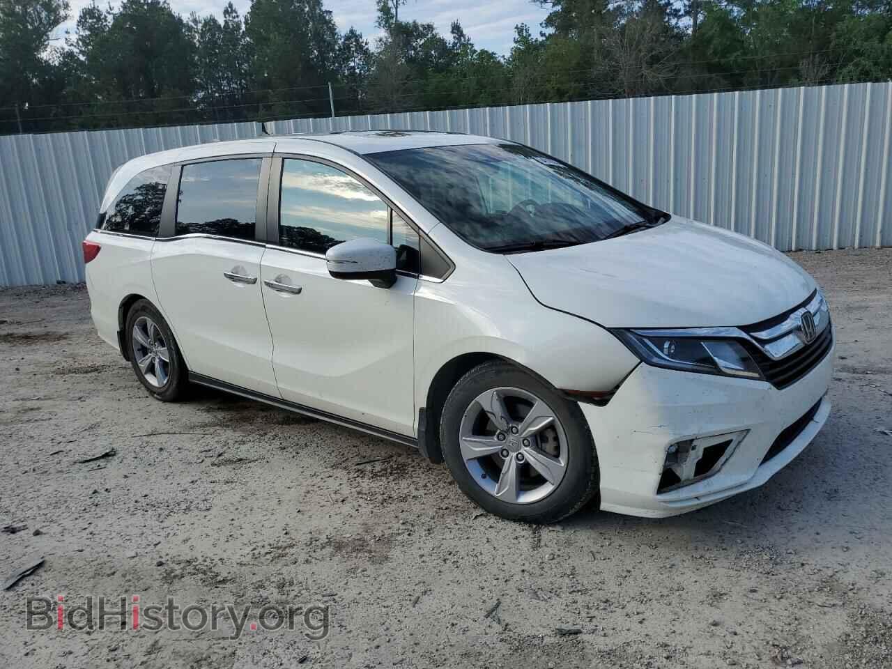 2019 HONDA All Models - VIN: 5FNRL6H77KB097396 - Фото 4