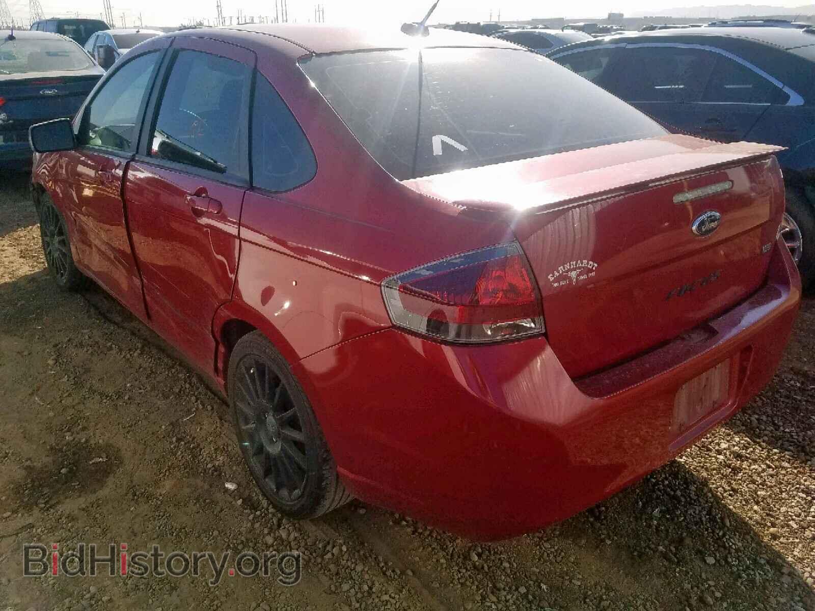 2011 FORD FOCUS - VIN: 1FAHP3GN8BW107403 - Фото 3