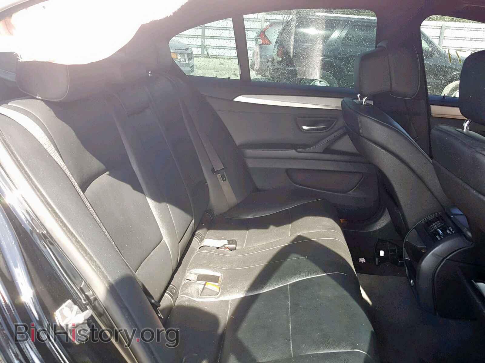 2013 BMW 535 I - VIN: WBAFR7C53DC821823 - Фото 6