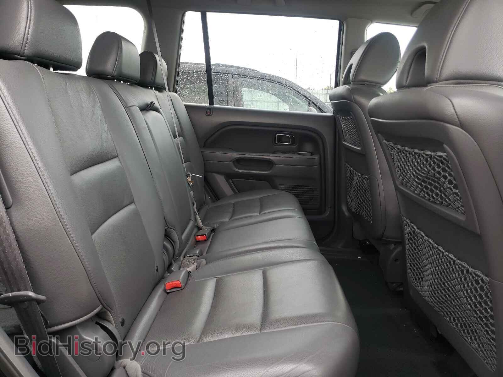 2008 HONDA PILOT - VIN: 5FNYF18768B503487 - Фото 6