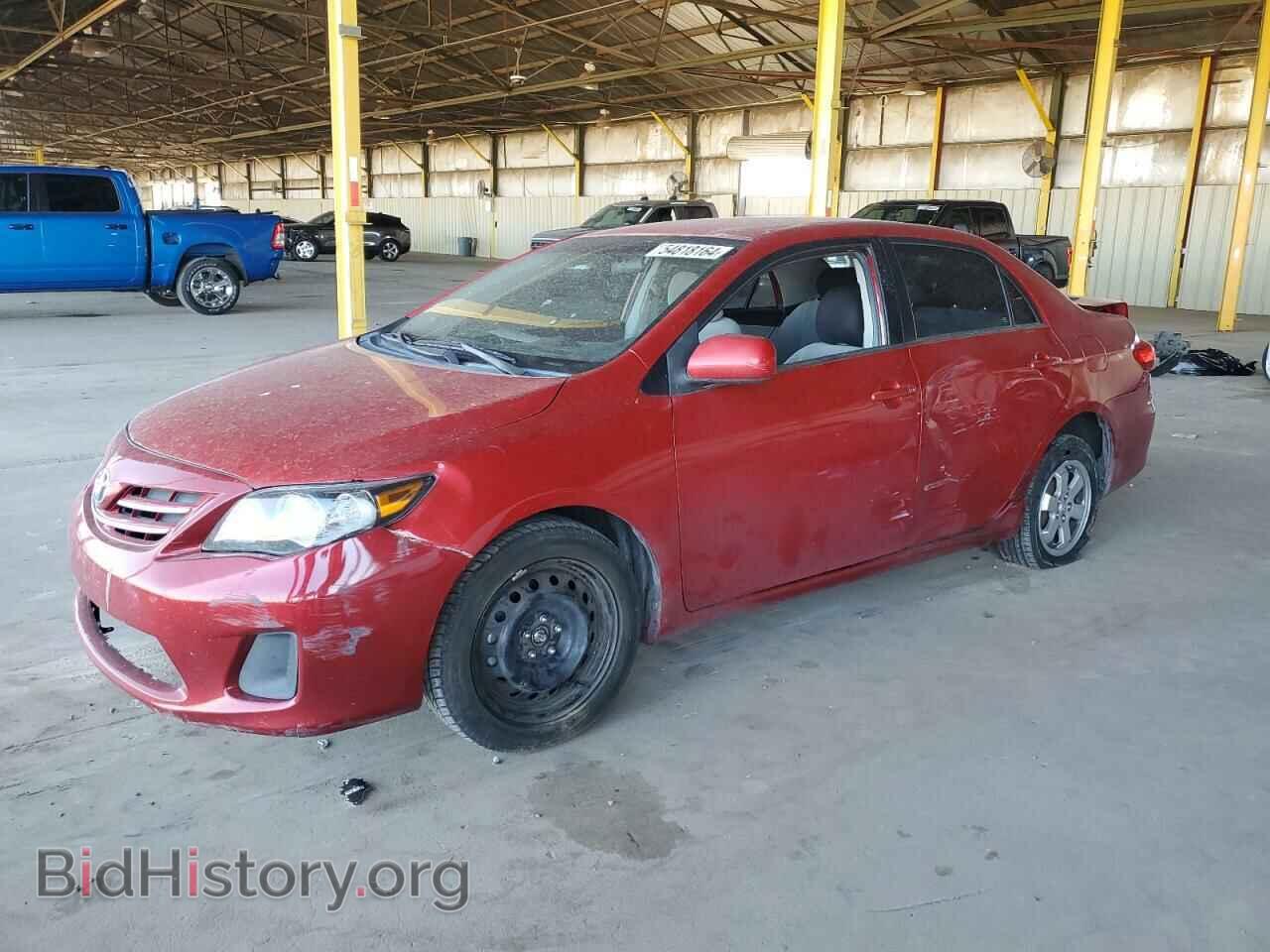 Фотография 5YFBU4EE6DP105887 - TOYOTA COROLLA 2013