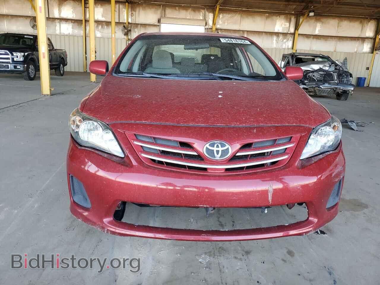 2013 TOYOTA COROLLA - VIN: 5YFBU4EE6DP105887 - Фото 5