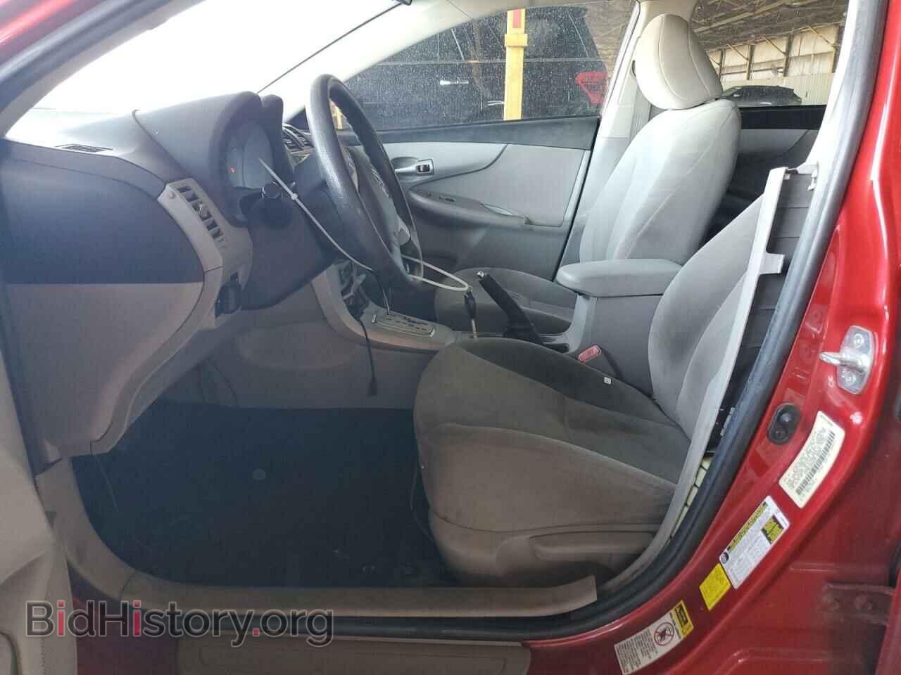 2013 TOYOTA COROLLA - VIN: 5YFBU4EE6DP105887 - Фото 7