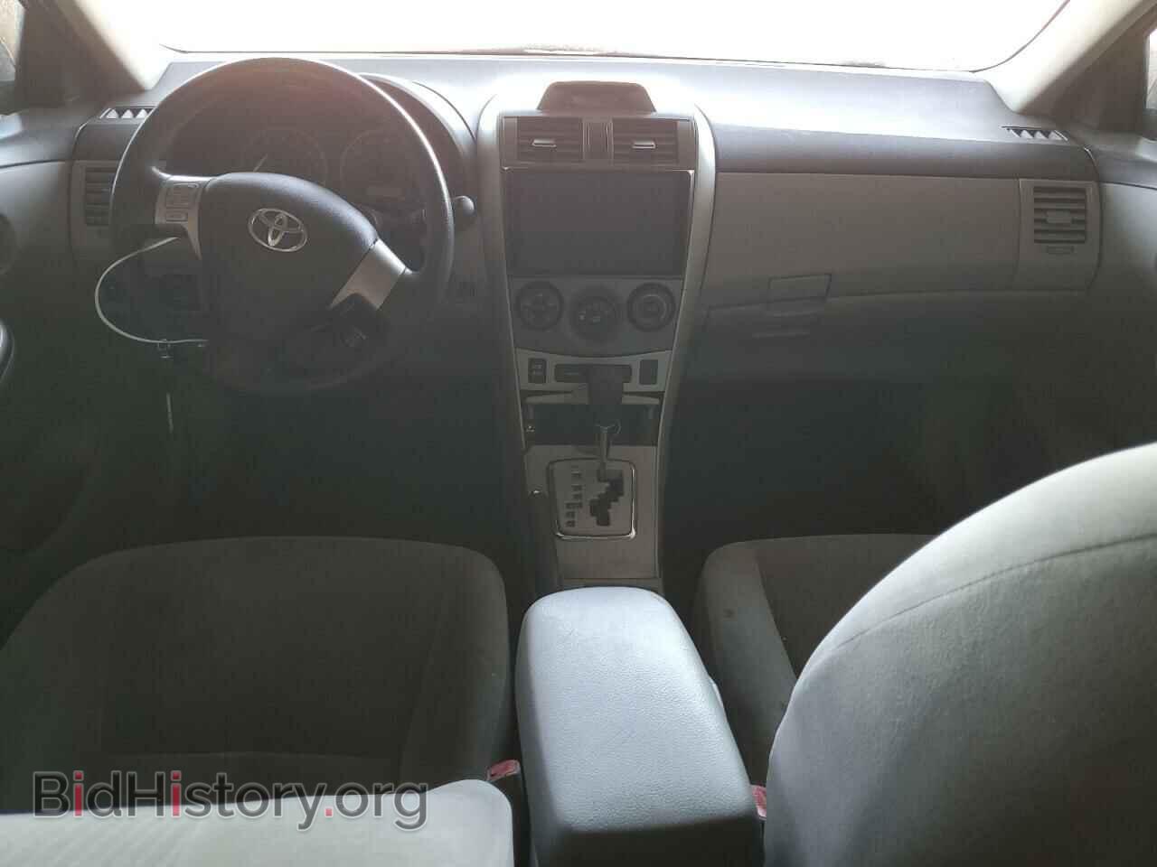 2013 TOYOTA COROLLA - VIN: 5YFBU4EE6DP105887 - Фото 8