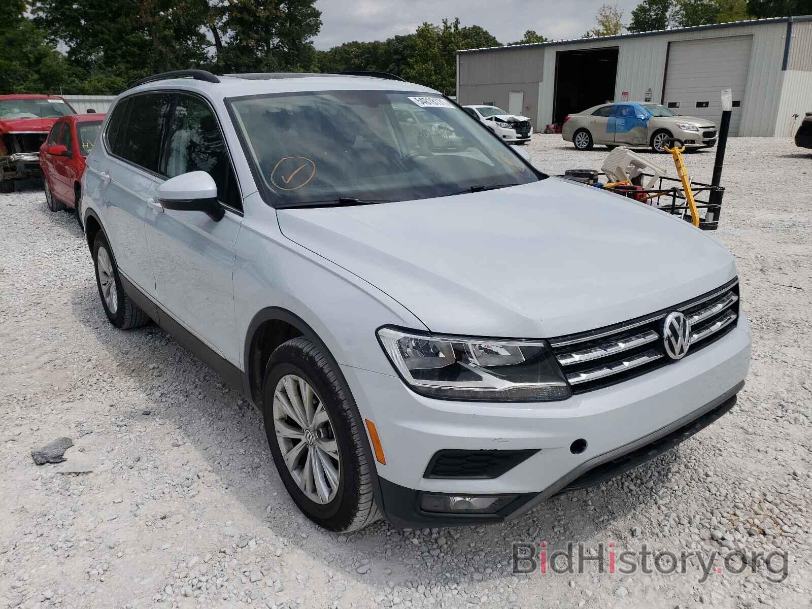 Photo 3VV3B7AX9JM006536 - VOLKSWAGEN TIGUAN 2018