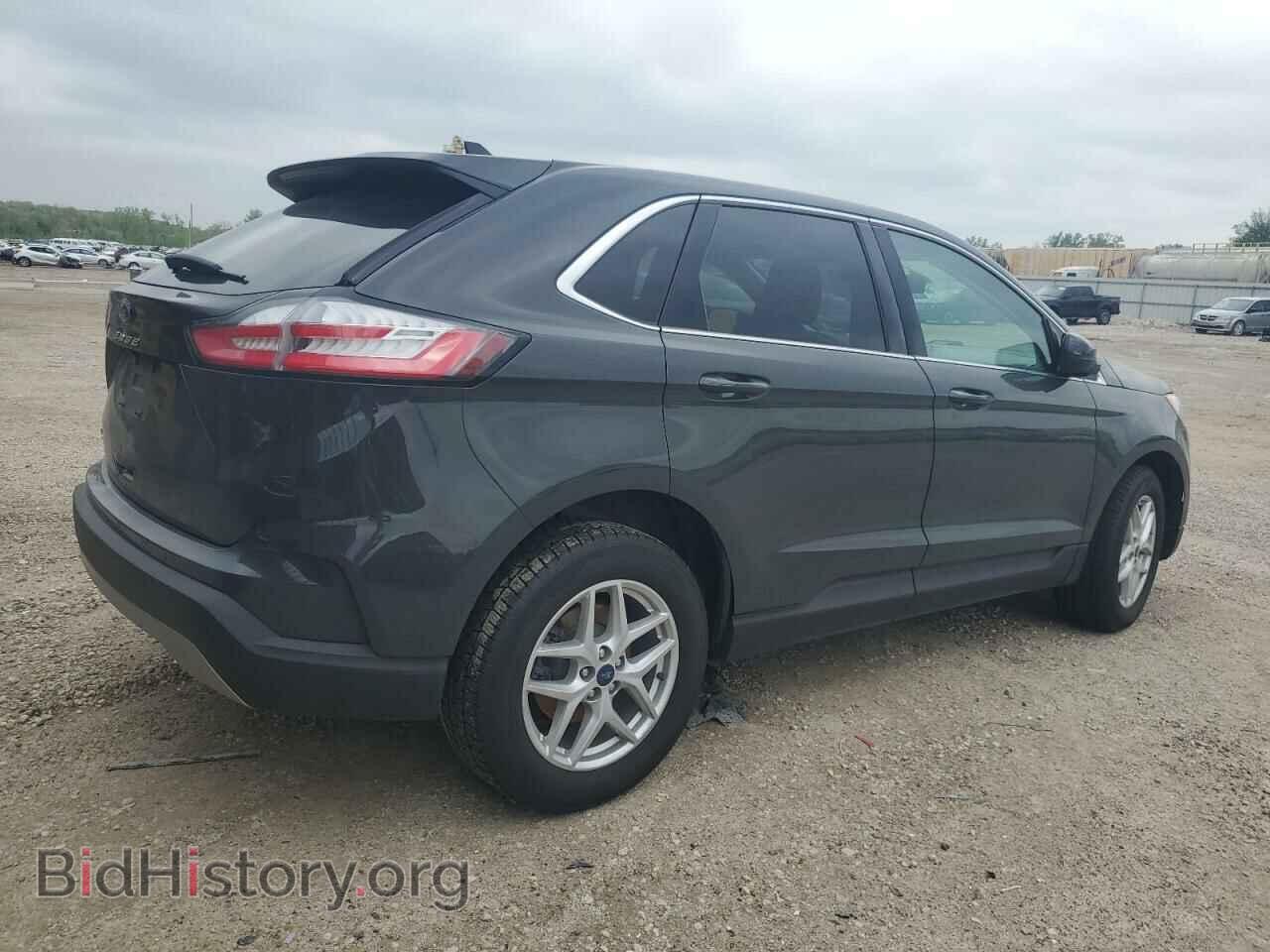 2021 FORD EDGE - VIN: 2FMPK3J90MBA53661 - Photo 3