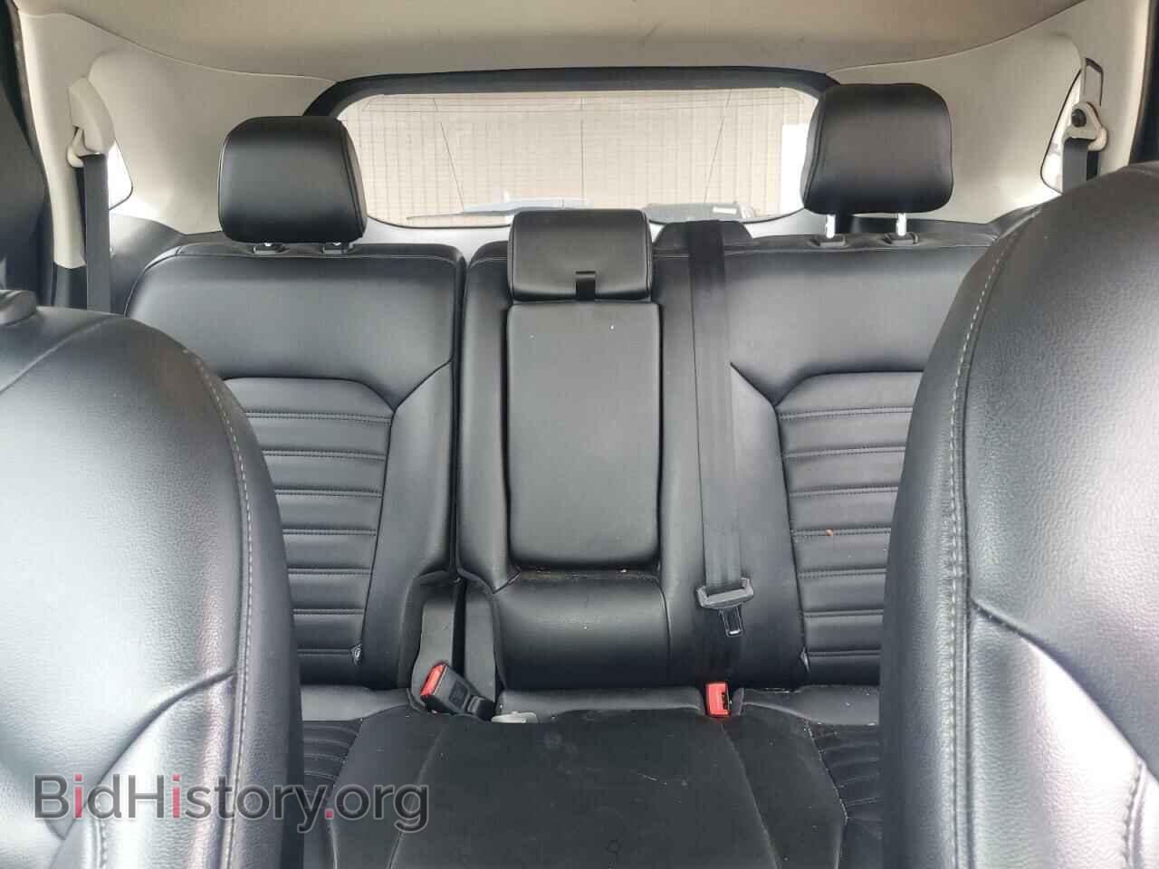 2021 FORD EDGE - VIN: 2FMPK3J90MBA53661 - Photo 10
