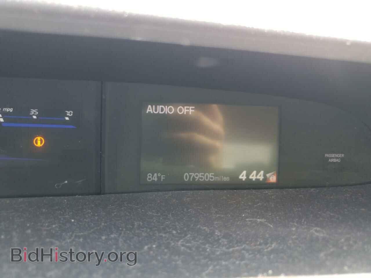 2014 HONDA CIVIC - VIN: 19XFB2F89EE004446 - Фото 9