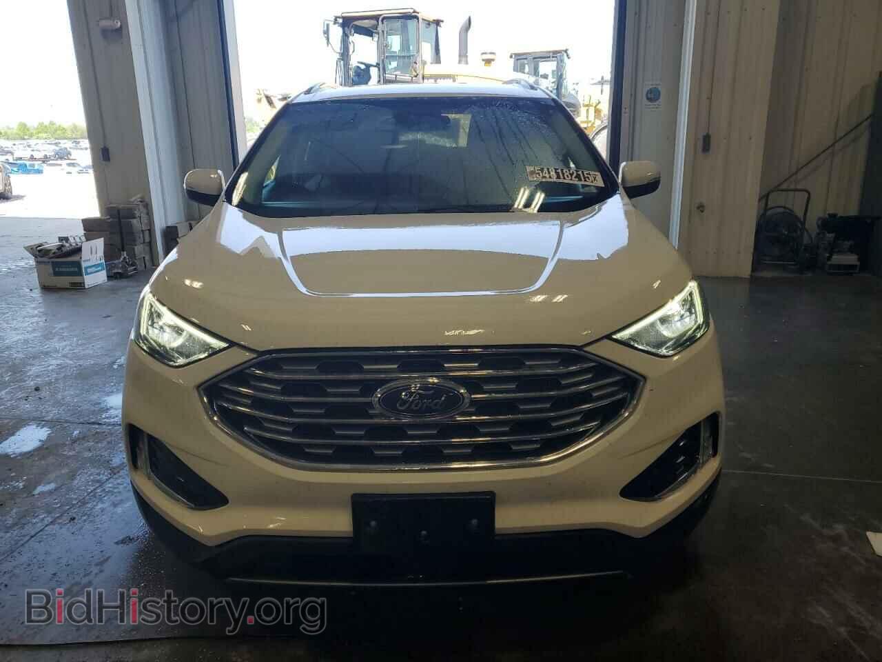 2020 FORD EDGE - VIN: 2FMPK3J90LBA80423 - Фото 5