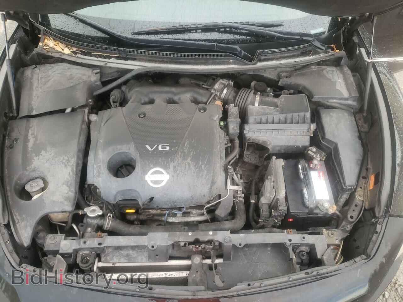 2012 NISSAN MAXIMA - VIN: 1N4AA5AP8CC855662 - Photo 7