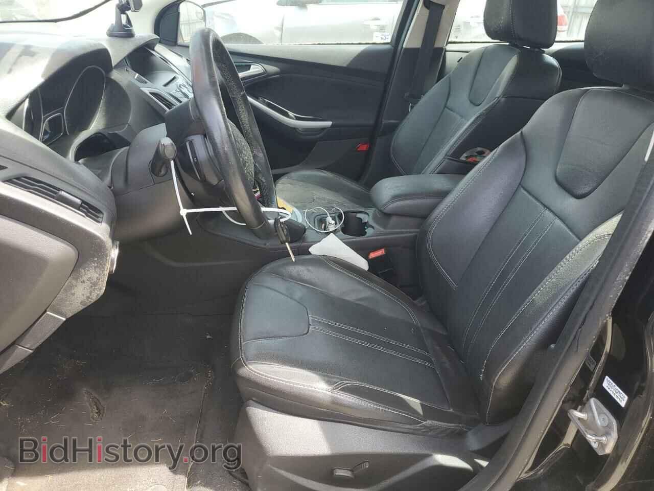 2014 FORD FOCUS - VIN: 1FADP3F29EL312241 - Фото 7